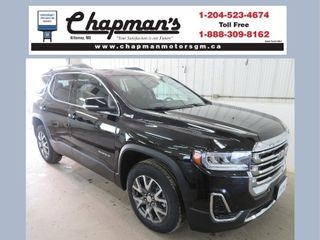 2021 GMC Acadia