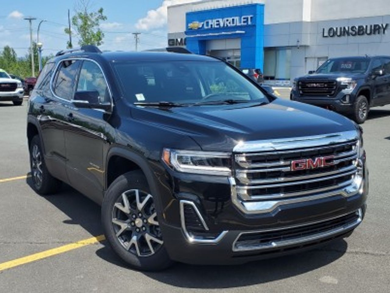 2021 GMC Acadia