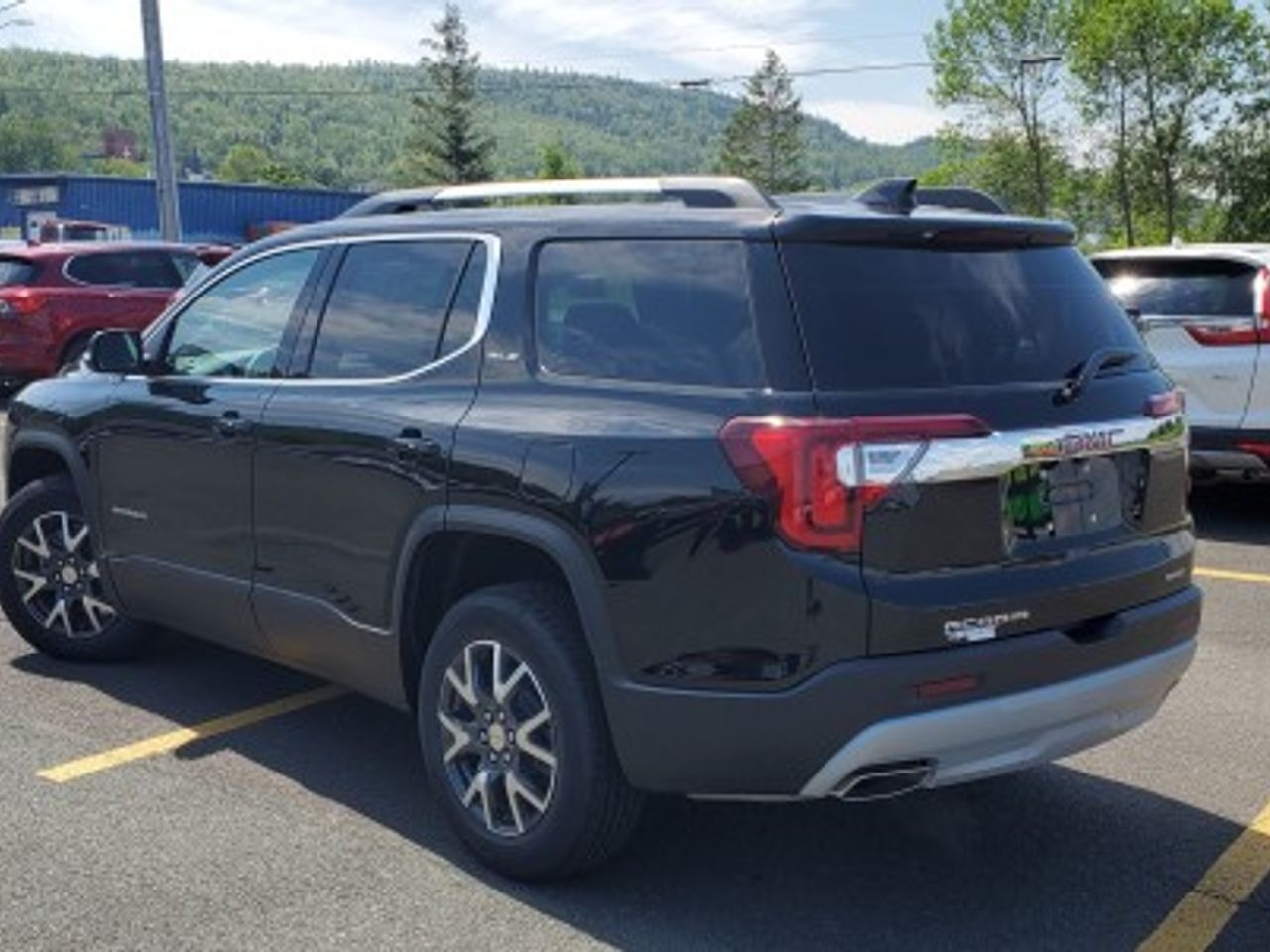 2021 GMC Acadia