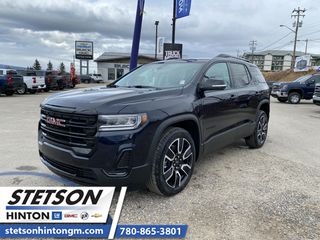 2021 GMC Acadia