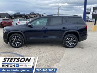 2021 GMC Acadia