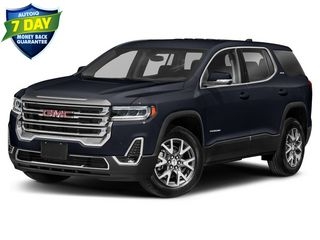 2021 GMC Acadia