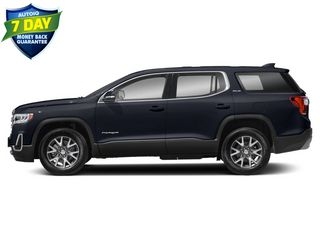 2021 GMC Acadia