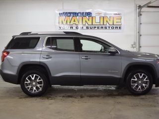 2021 GMC Acadia