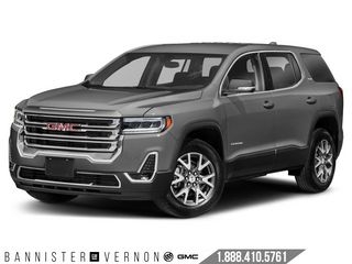 2021 GMC Acadia