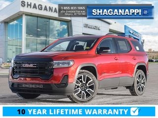 2021 GMC Acadia