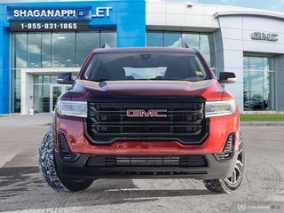 2021 GMC Acadia