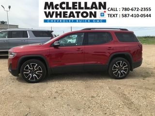 2021 GMC Acadia