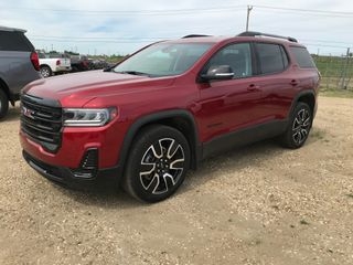 2021 GMC Acadia