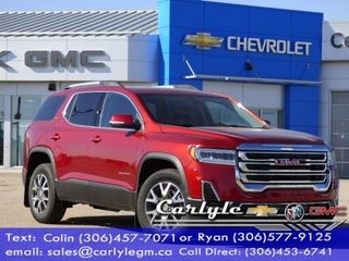 2021 GMC Acadia