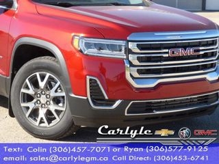 2021 GMC Acadia