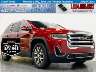 2021 GMC Acadia