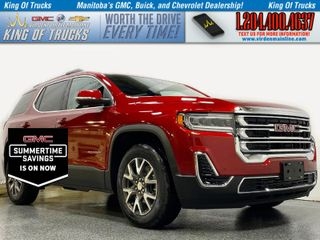 2021 GMC Acadia