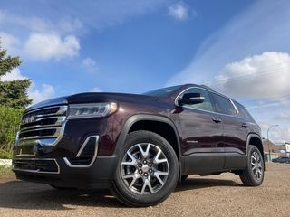 2021 GMC Acadia