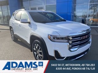 2021 GMC Acadia