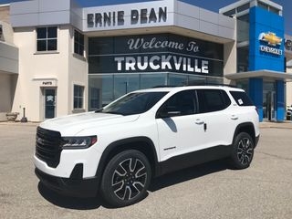 2021 GMC Acadia
