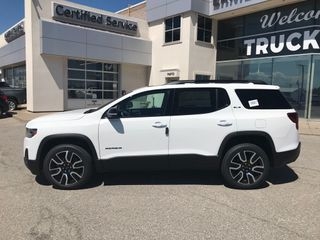 2021 GMC Acadia