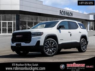 2021 GMC Acadia