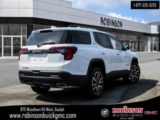 2021 GMC Acadia