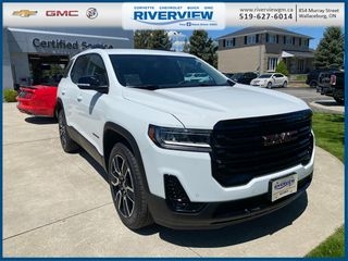 2021 GMC Acadia