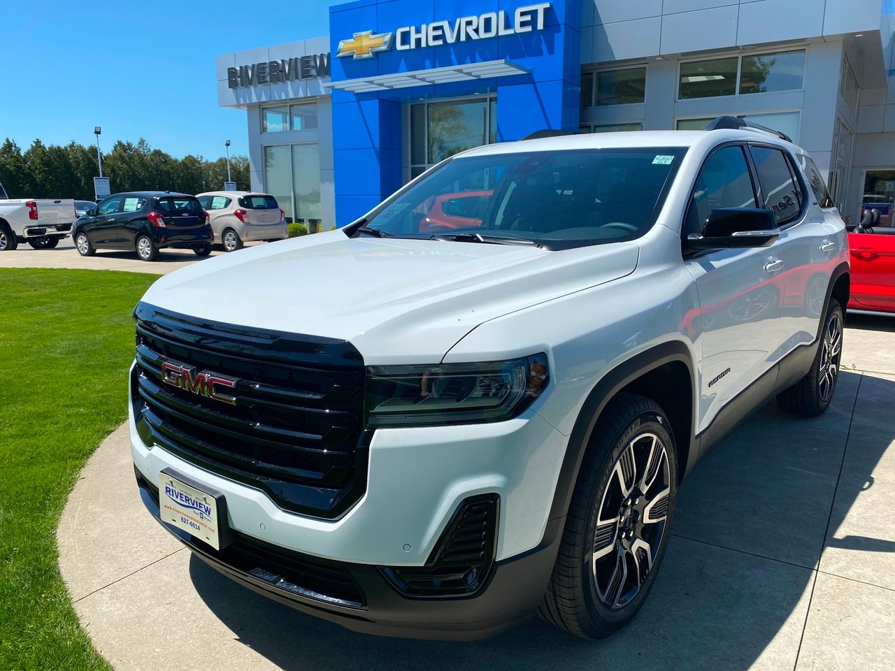 2021 GMC Acadia