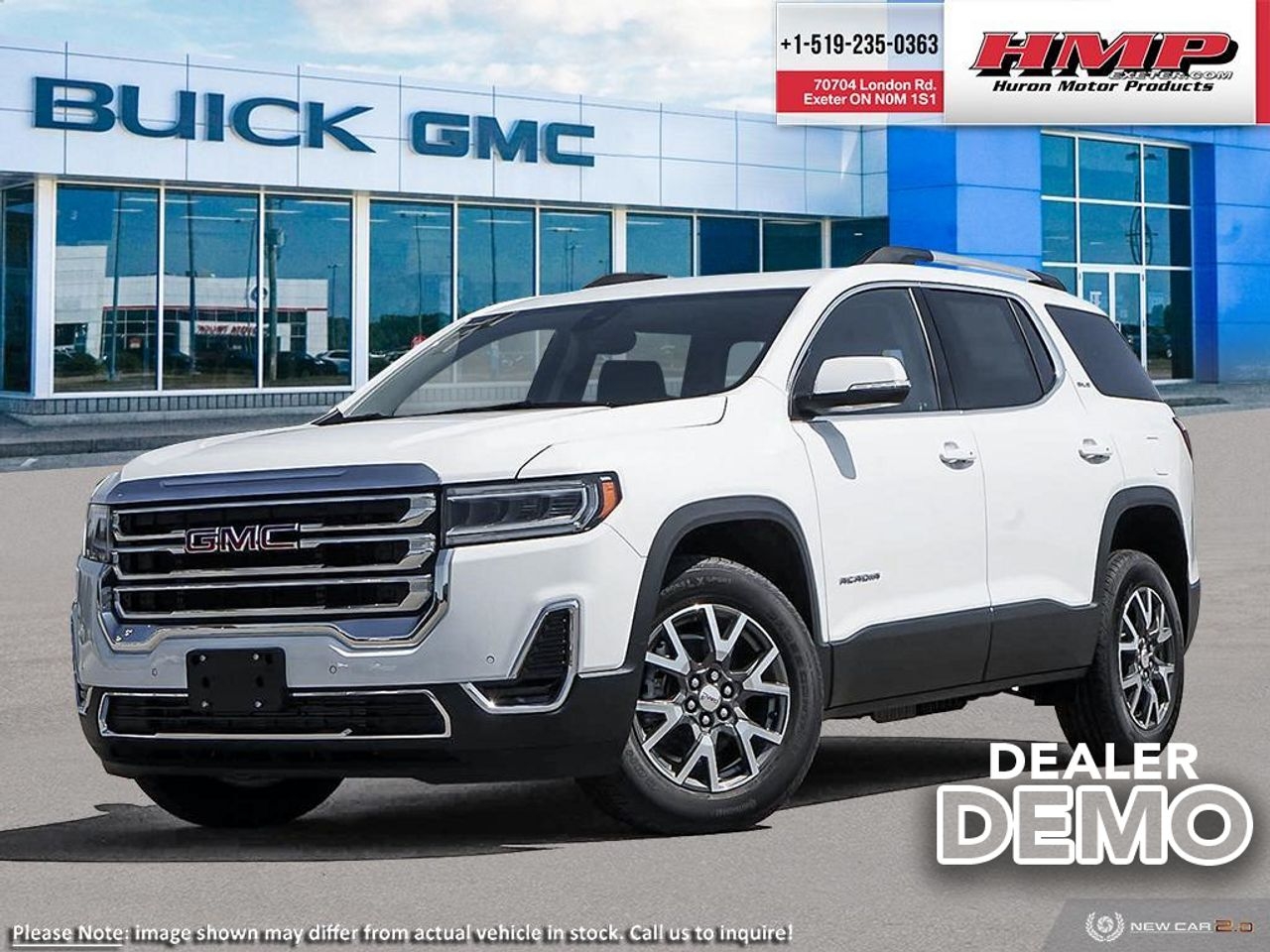 2021 GMC Acadia
