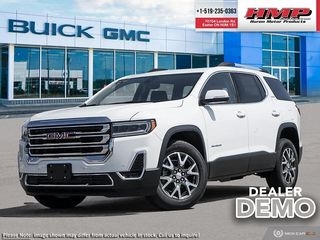 2021 GMC Acadia