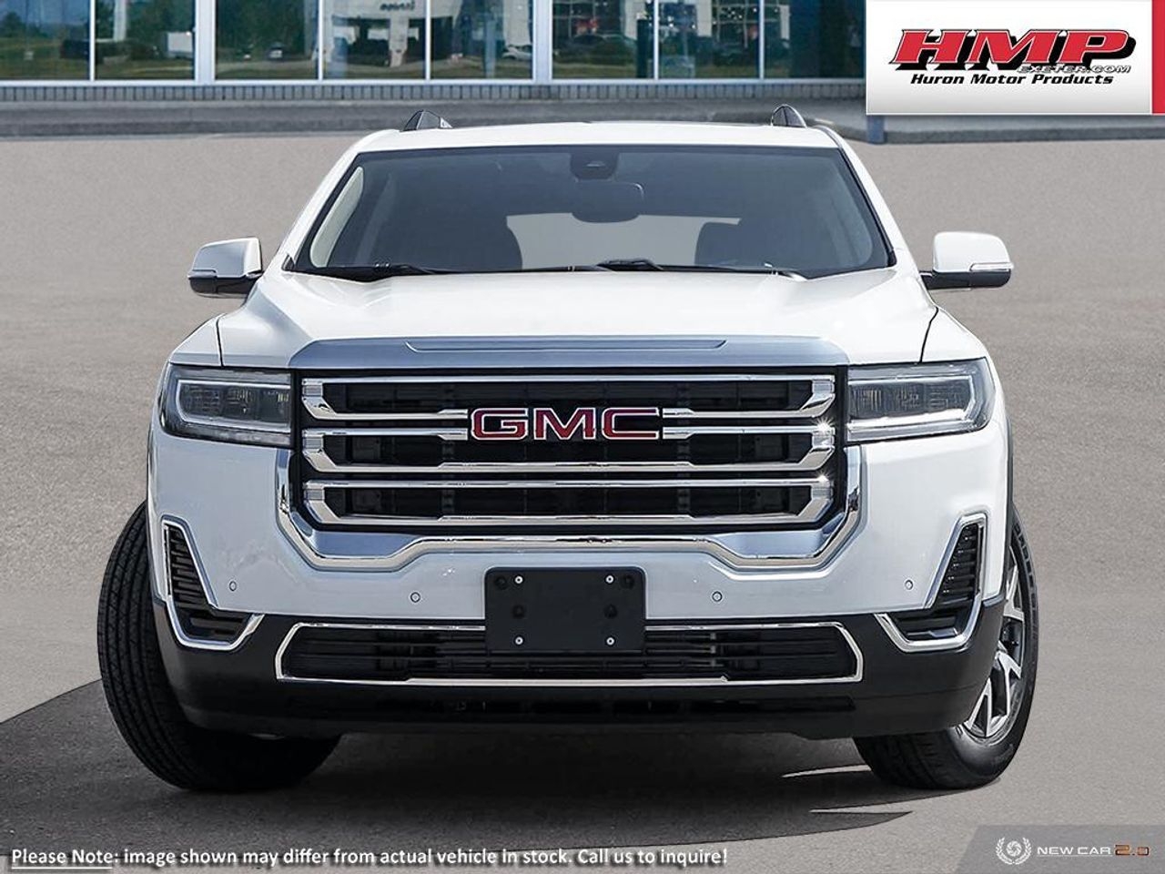 2021 GMC Acadia