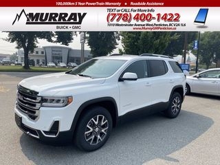 2021 GMC Acadia