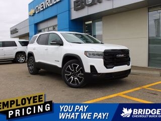 2021 GMC Acadia
