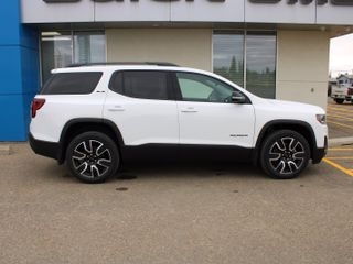 2021 GMC Acadia