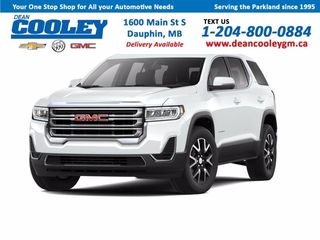 2021 GMC Acadia