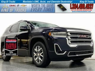 2021 GMC Acadia