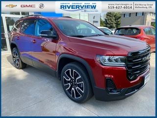 2021 GMC Acadia