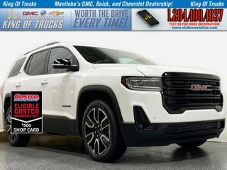 2021 GMC Acadia