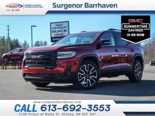 2021 GMC Acadia