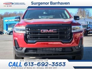 2021 GMC Acadia