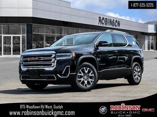 2021 GMC Acadia