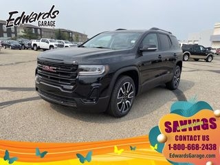 2021 GMC Acadia