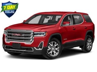 2021 GMC Acadia
