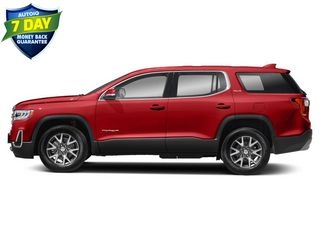2021 GMC Acadia
