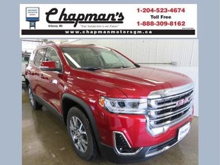 2021 GMC Acadia