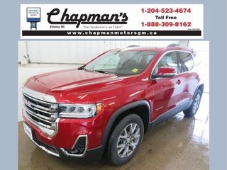 2021 GMC Acadia