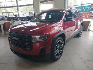 2021 GMC Acadia