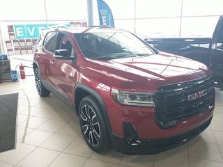 2021 GMC Acadia