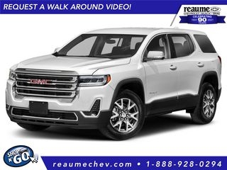 2021 GMC Acadia