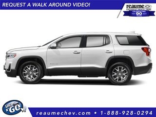 2021 GMC Acadia