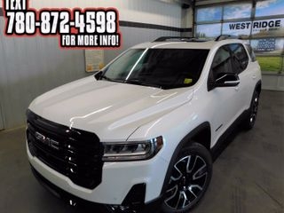 2021 GMC Acadia