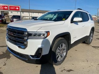 2021 GMC Acadia