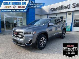2021 GMC Acadia